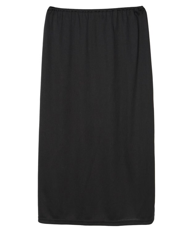 Green Parks ・ＥＬＥＮＣＡＲＥ　ＤＵＥ　シアーフリルティアードスカート Black