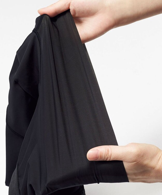 WACOAL MEN 【キモチイイパンツ】 ボクサーパンツ 動きにフィット フロント快適グラマラス 吸汗速乾 上質なフィット感 肌あたり軽減設計 前閉じ 下着 メンズ GT3370 /ブロス バイ ワコールメン ブラック