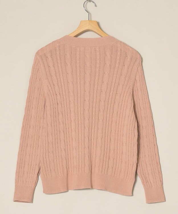 ONWARD Reuse Park 【J.PRESS】ニット春夏 ピンク