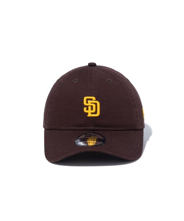 WEGO 【ユニセックスITEM】NEWERA　9TWENTY　Khaki　Sweat　Band 柄2