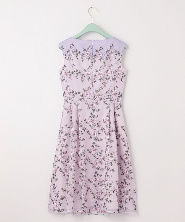 TOCCA 【洗える！】MAJICAL ROSE ドレス ピンク系7