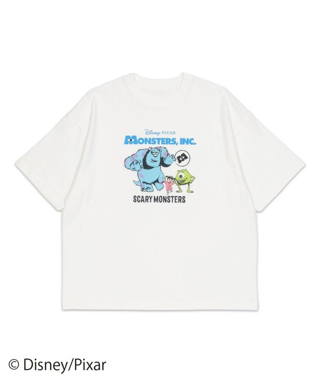 WEGO 【ディスニー/マーベル/スター・ウォーズ/ユニセックス着用ITEM/SMLサイズ展開】キャラクターズグラフィックT2（SS） 柄6