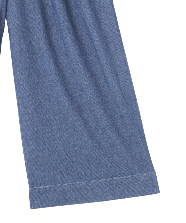 CRAFT STANDARD BOUTIQUE 3タックデニムパンツ Indigo