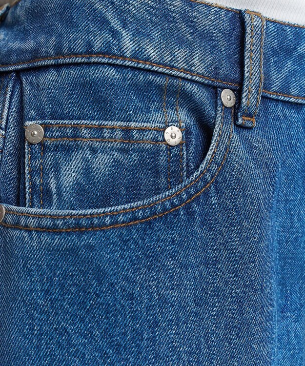 JOSEPH ウォッシュドデニム Mid blue