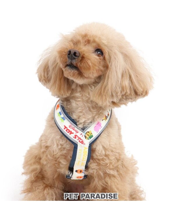 PET PARADISE ディズニー トイ・ストーリー アクティブハーネス【３Ｓ】 -