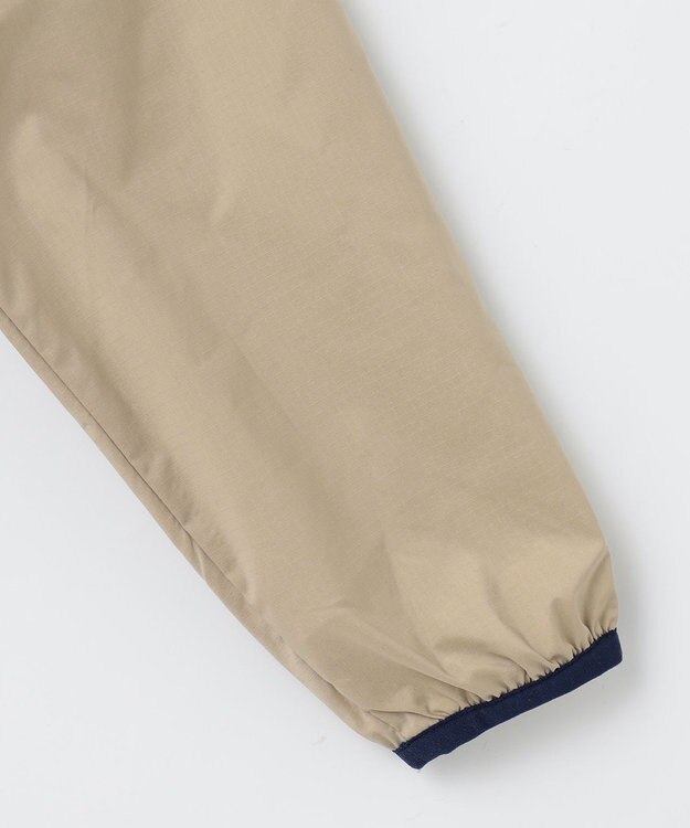 J.PRESS KIDS 【100-130cm】ポリエステルウェザークロス ブルゾン ベージュ系