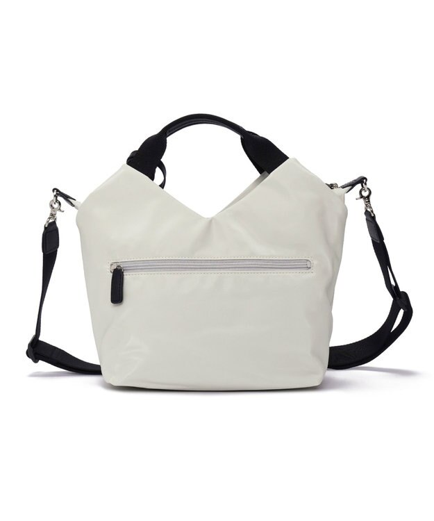 PELLE BORSA 2WAYハンドバッグ Cheers チアーズ 5204 アイボリー