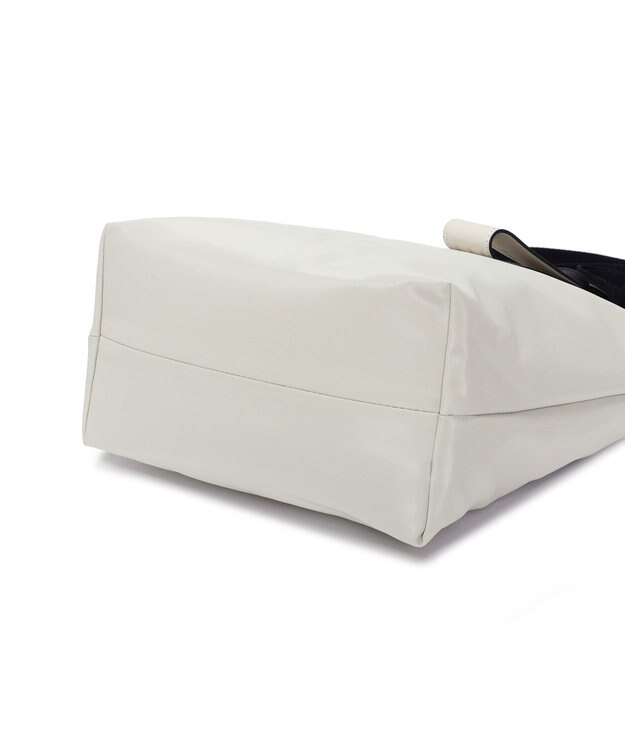 PELLE BORSA 2WAYハンドバッグ Cheers チアーズ 5204 アイボリー