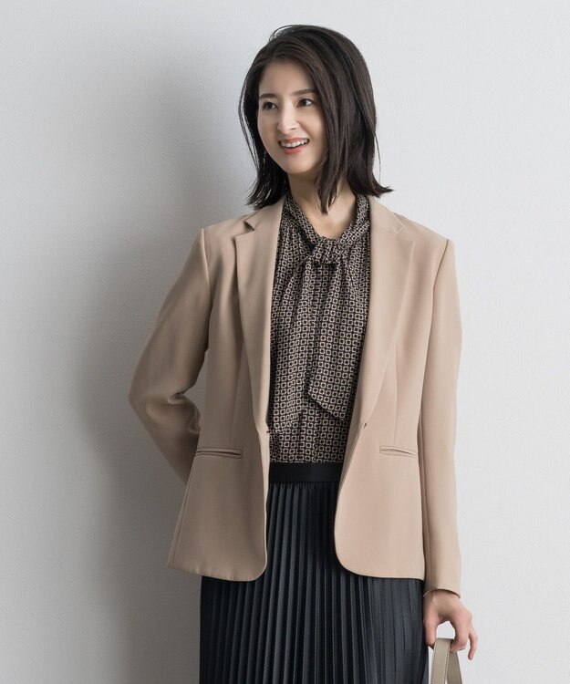 ONWARD Reuse Park 【23区】ブラウス秋冬 ブラウン