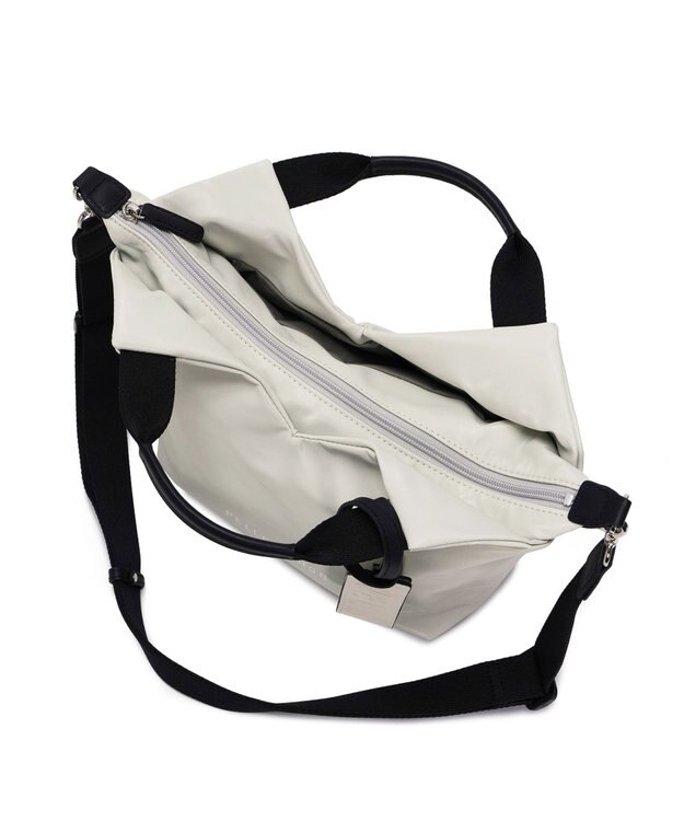 PELLE BORSA 2WAYハンドバッグ Cheers チアーズ 5204 アイボリー