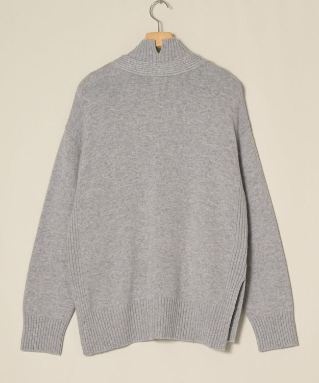 ONWARD Reuse Park 【組曲】ニット秋冬 グレー