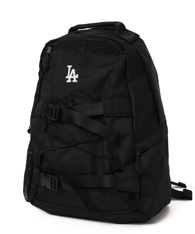 WEGO 【ユニセックス着用ITEM】MLBコードデザインデイパック 柄1