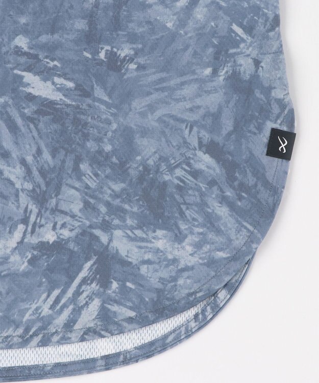 CW-X 【WOMEN】 CW-X トップス ノースリーブ カジュアルノースリーブ 吸汗速乾 レディース DLY103 /ワコール グレイッシュブルー