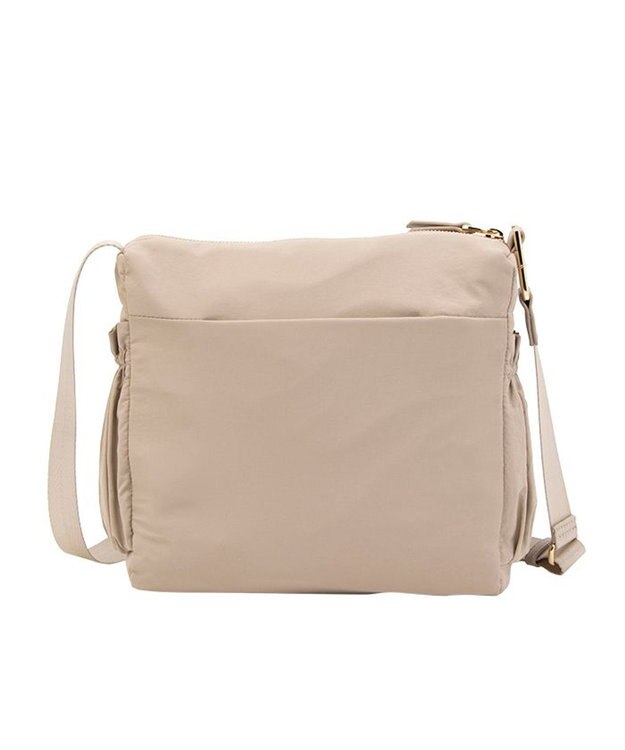 LANVIN en Bleu グラシリィ ショルダーバッグ ベージュ