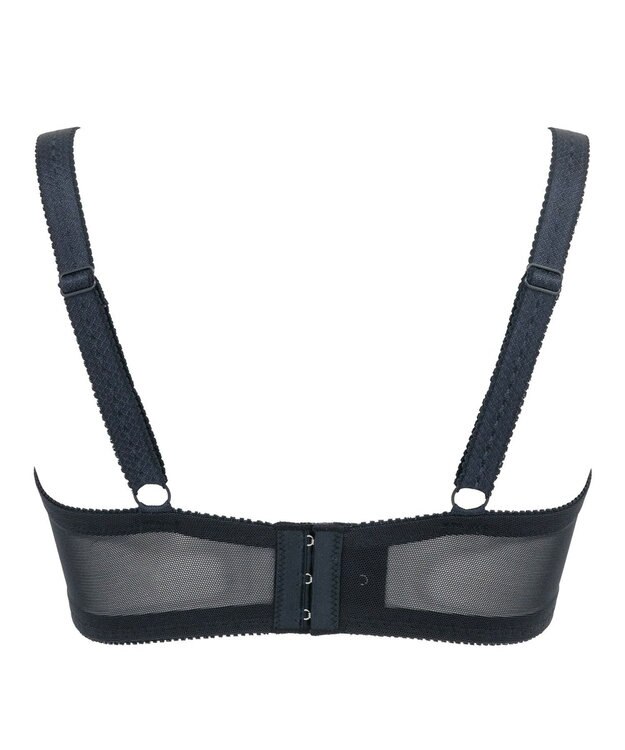 BRADELIS New York 【BRADELIS New York】　レーシィミニマイザーブラ24S1 ネイビー