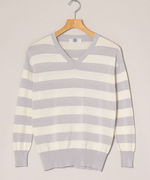 ONWARD Reuse Park 【J.PRESS】ニット春夏 グレー