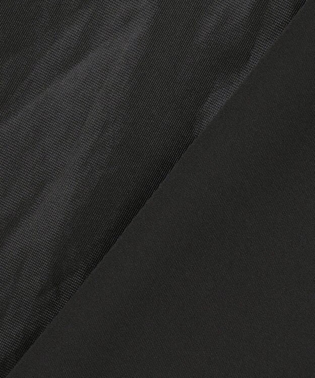 23区GOLF 【MEN】ライトフーデットブルゾン ブラック系