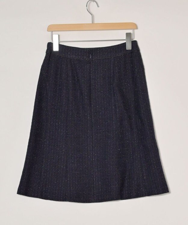 ONWARD Reuse Park 【23区】スカート春夏 ネイビー