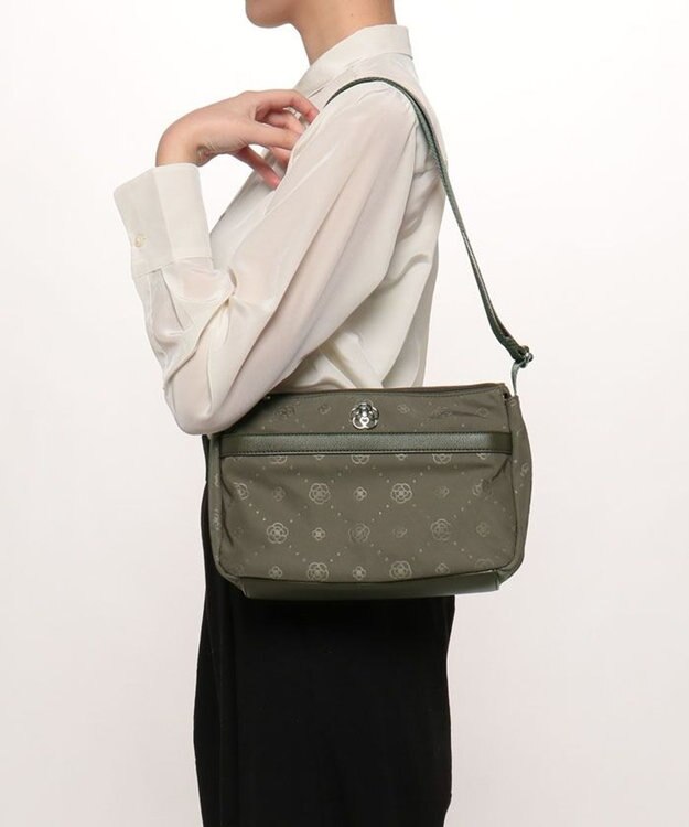 CLATHAS ルラック ショルダーバッグ トープ