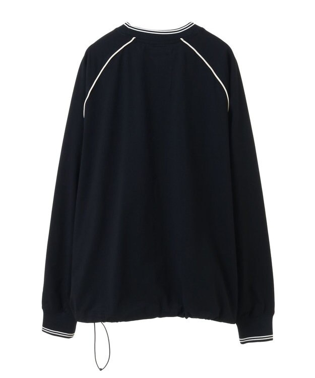 CRAFT STANDARD BOUTIQUE UVカット/イージーケア/ゲームシャツ-D Black