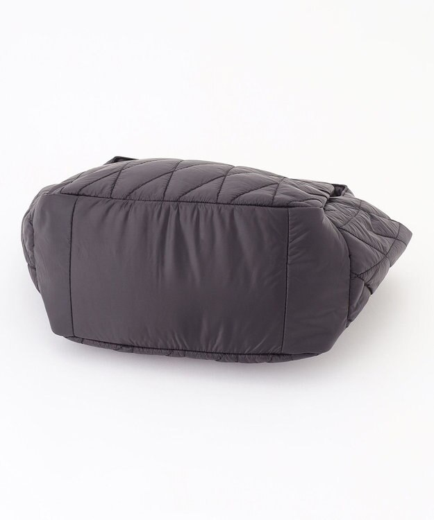 Y'SACCS 【Y’SACCS vous et】キルティングボックストート　Mサイズ ブラック