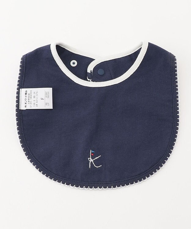 組曲 KIDS 【リバーシブル】ベーシック スタイ ネイビー系