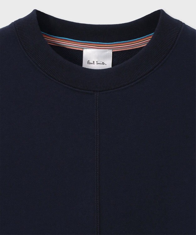 Paul Smith ドッキング スウェットシャツ ネイビー