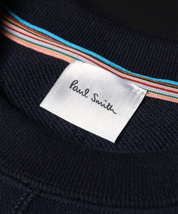 Paul Smith ドッキング スウェットシャツ ネイビー