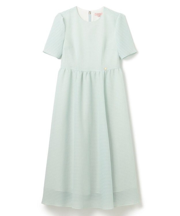 TOCCA 【消臭・洗える】SUMMER MEMORIES ドレス ライトグリーン系