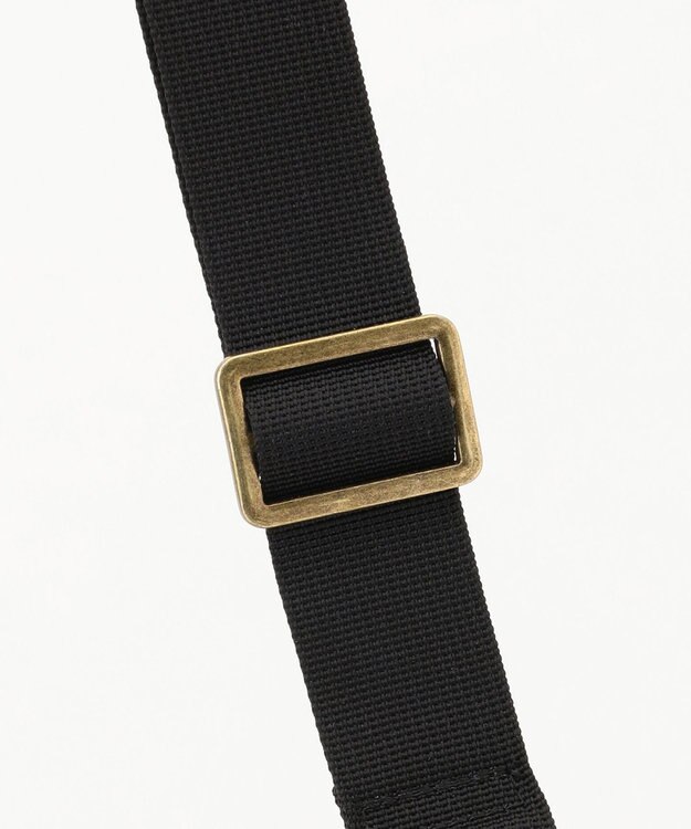 LA BAGAGERIE クラシックヨコナガトート ブラック