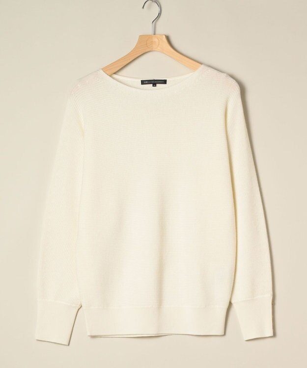 ONWARD Reuse Park 【23区】ニット秋冬 オフホワイト