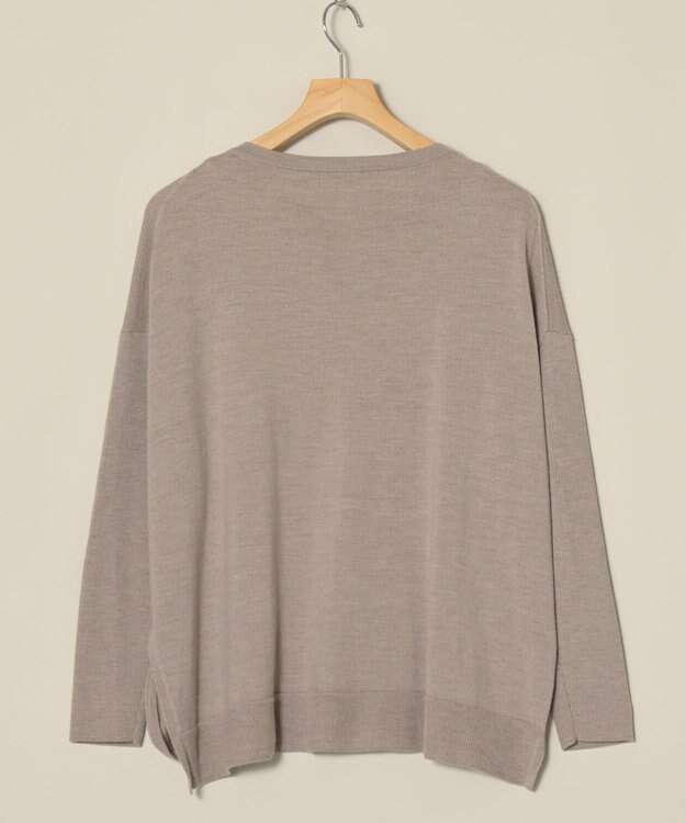 ONWARD Reuse Park 【23区】ニット秋冬 ブラウン