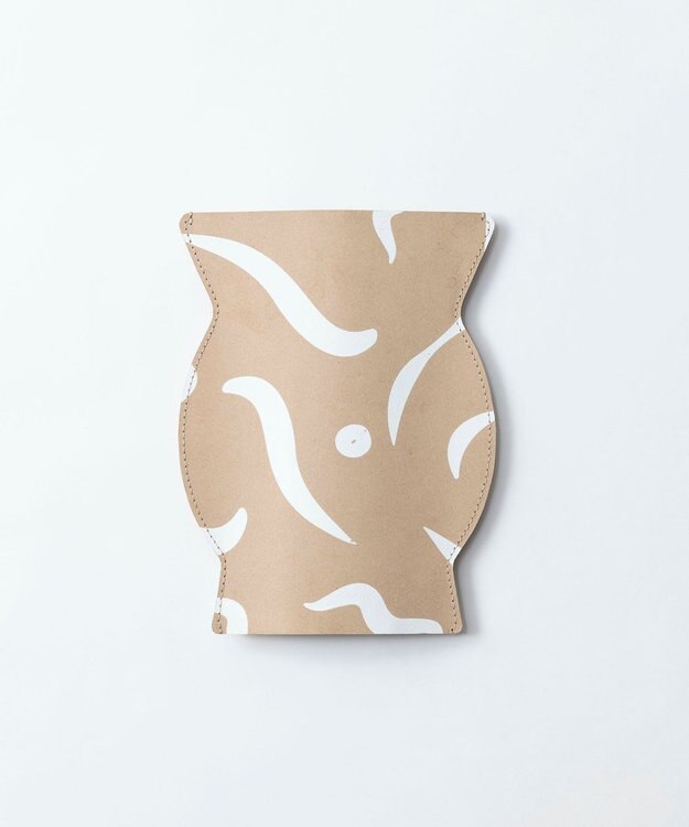 TRICOTE POT VASE COVER／ツボベースカバー 17FLOW