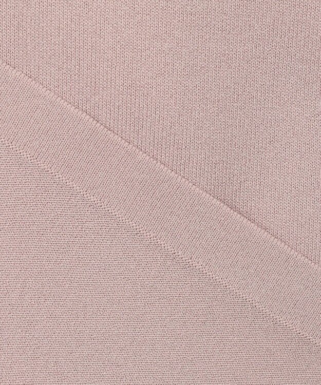 ICB 【WEB限定カラーあり】 シンセティックハイゲージ ロングカーディガン ピンク系［WEB限定］