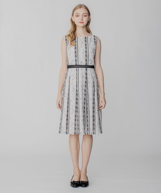 TOCCA 【消臭・洗える！】EVENING SKY ドレス ピンク系7