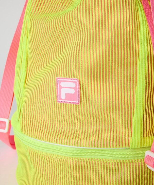 OP／FILA 【FILA】ボンサック（セパレートタイプ） イエロー