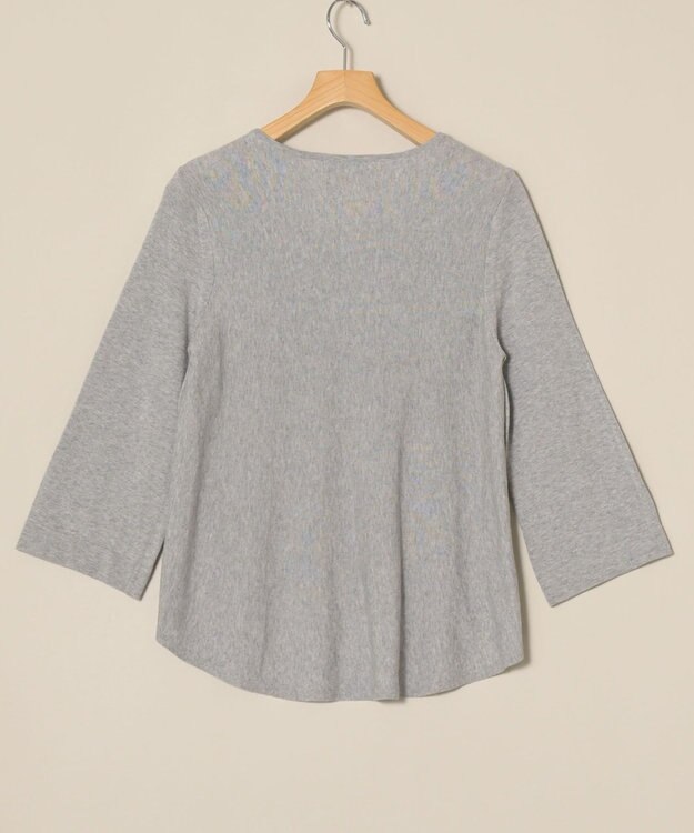 ONWARD Reuse Park 【自由区】ニット春夏 グレー