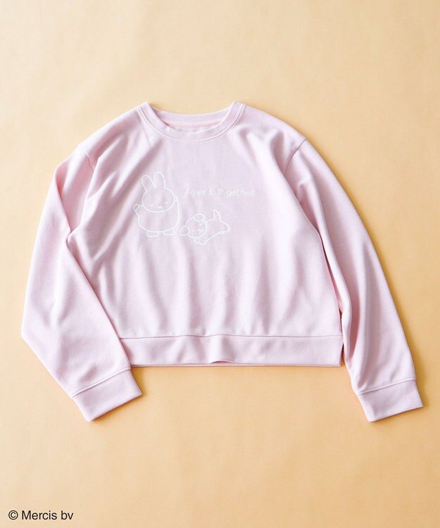 Green Parks Ｍｉｆｆｙ／ショート丈ダンボールプルオーバー