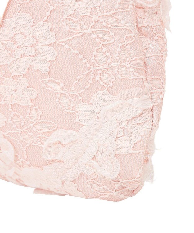 Maison de FLEUR 桜リボン2Wayトートバッグ Light Pink