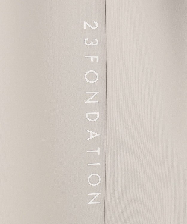 23区GOLF 【WOMEN】【23Fondationa/WEB&一部店舗限定】 プルオーバー ベージュ系