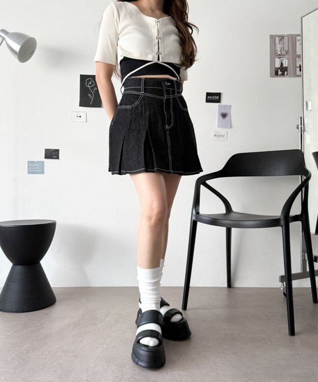 WEGO 2wayカバーブーサン ブラック