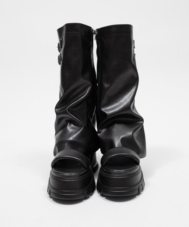 WEGO 2wayカバーブーサン ブラック