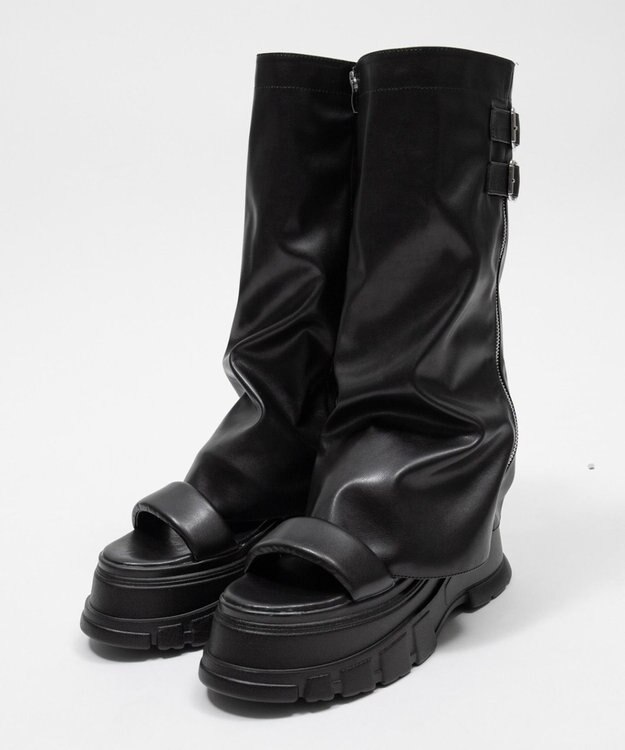 WEGO 2wayカバーブーサン ブラック