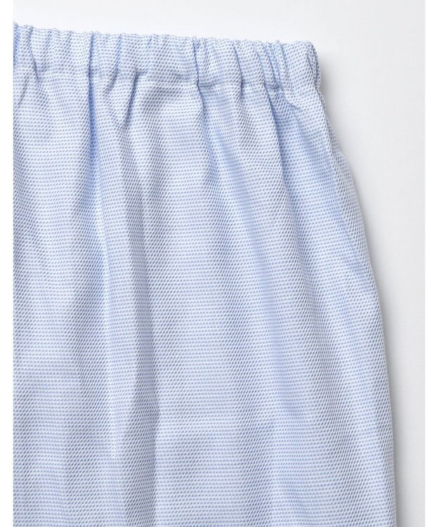 ワコール／睡眠科学 【メンズパジャマ】　ロング袖・ロングパンツ　睡眠科学／ワコール　YGX565 サックス