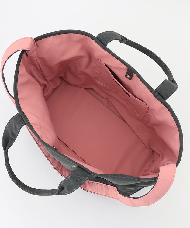 TOCCA 【WEB&一部店舗限定】SANA TOTE L トートバッグ L ライトグレー系