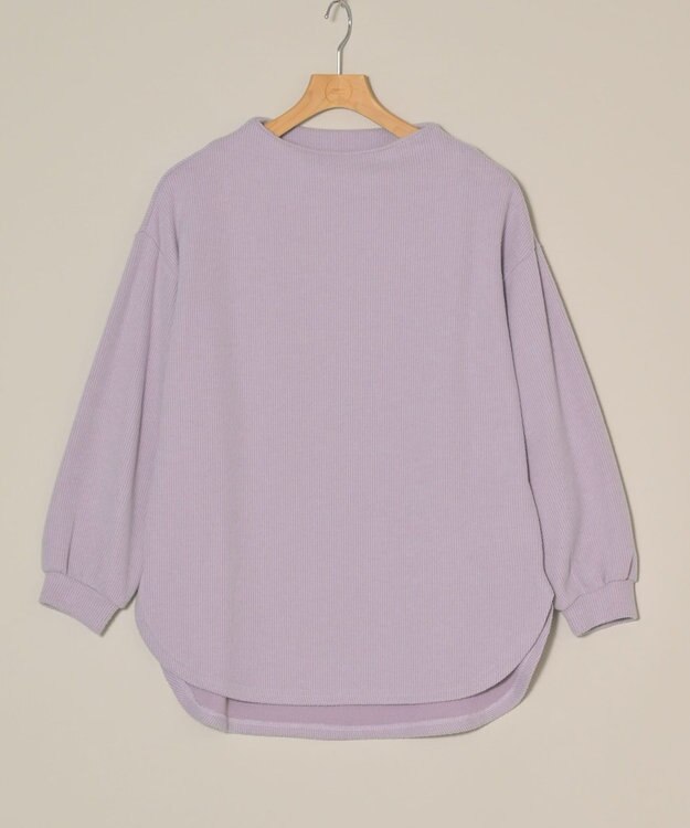 ONWARD Reuse Park 【any FAM】カットソー秋冬 パープル