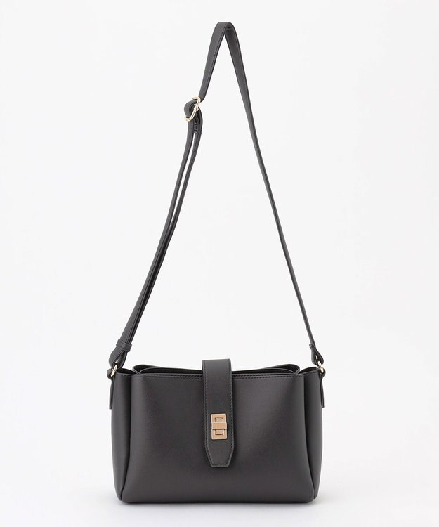 ANY マジカルかぶせライトショルダー ブラック