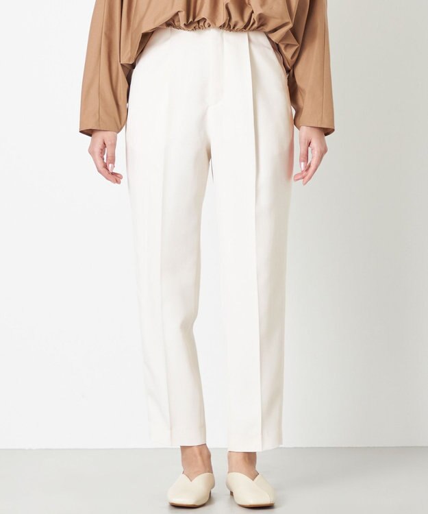 NAVE 【Nave】ライトツイル パンツ オフホワイト系