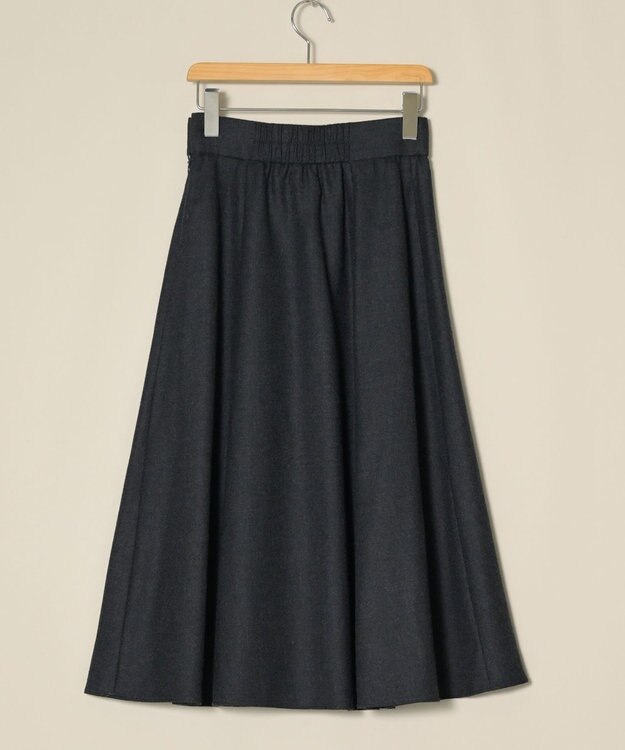 ONWARD Reuse Park 【組曲】スカート秋冬 グレー