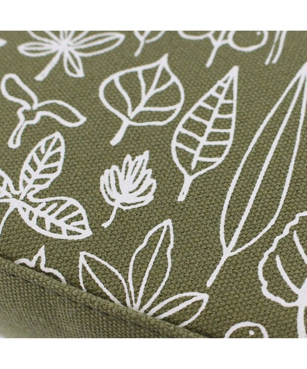 ROOTOTE 6795【自立・インテリアトート】/ LT.RC.リモッテ-E 01：ラインリーフ